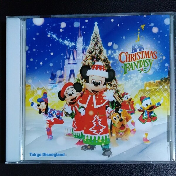 東京ディズニーランド 2011クリスマス・ファンタジー