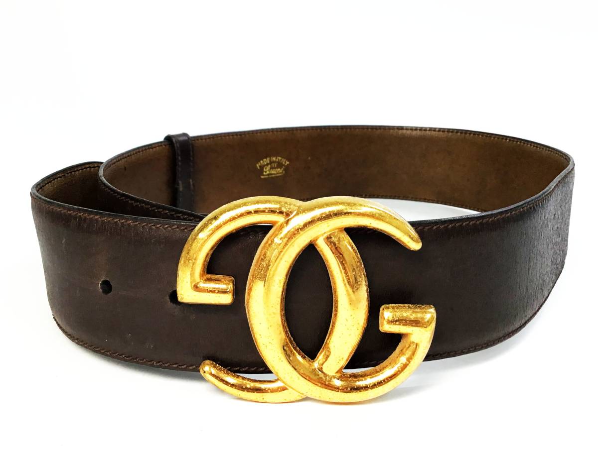 国際ブランド】 GUCCI オールドグッチ ベルト agapeeurope.org
