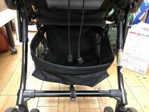 ○C7181 Combi コンビ　CALDIA カルディア　オート4キャス　A型ベビーカー○_画像7