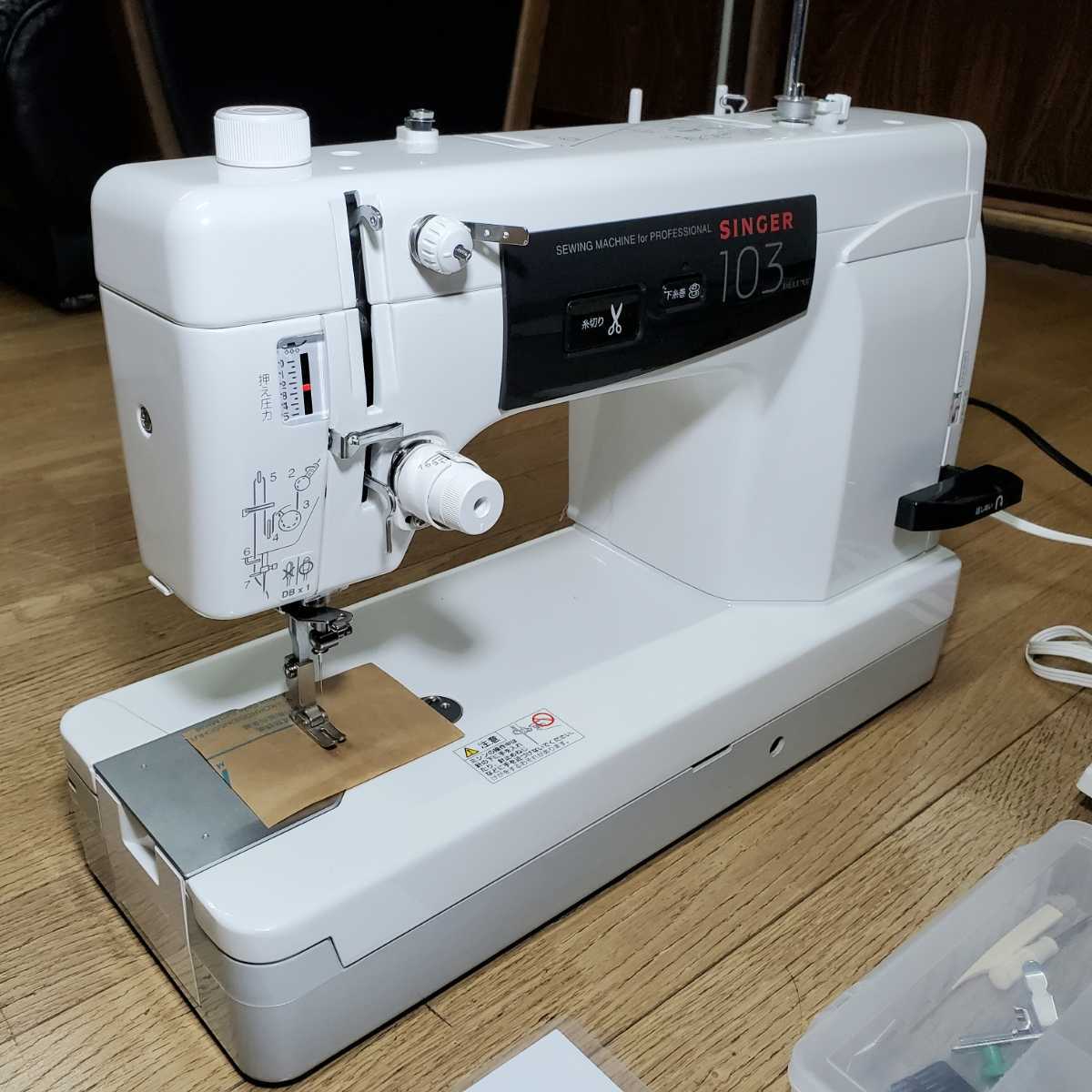 ヤフオク! - ジャガーミシン｜Jaguar sewing machineの中古品・新品