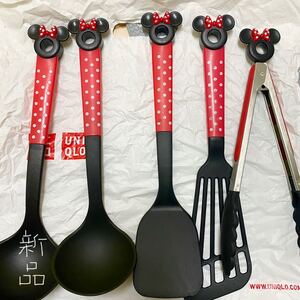 ディズニー ミニー キッチンツール キッチン用品 調理器具 セット