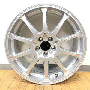 KELLENERS/Jr.GF5/ホイール/1本/マットチタニウム/17×7.5J/5穴/PCD112/OFFSET27/箱付き/車/自動車/整備/点検/交換/カスタム/中古/05