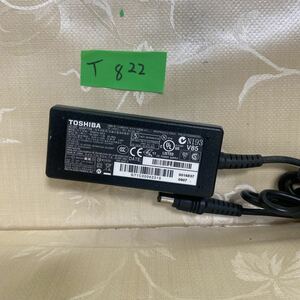 [T-822]*TOSHIBA type :PA3241U-1ACA output:15V-3.0A