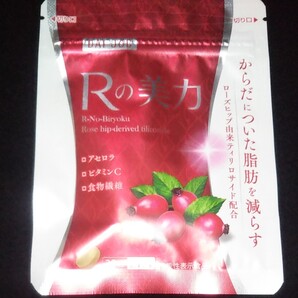 Rの美力 〈30粒入〉り サントリーウエルネス