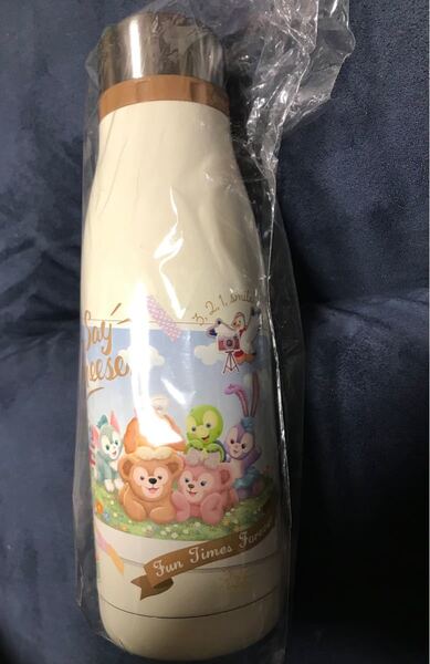 ダッフィー フレンズ ドリンクボトル 水筒