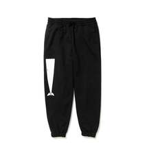 希少★新品本物【黒★3】CACHALOT SWEAT TROUSERS カチャロット スウェット トラウザー正規店購入 ディセンダント入手困難 DESCENDANT 21AW_画像1