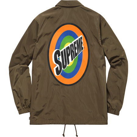 2023年最新】ヤフオク! -supreme spin coaches jacketの中古品・新品