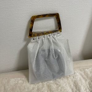クリアバッグ