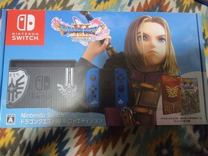 Nintendo Switch ドラゴンクエストXI S ロトエディション