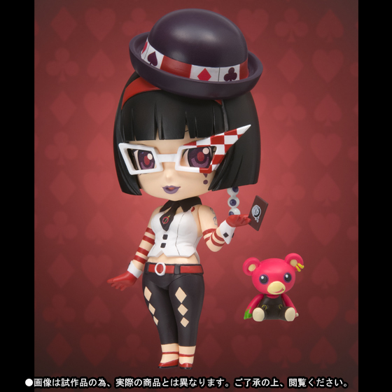 正規 魂ウェブ 限定 chibi-arts クリーム 新品 タイバニ フィギュア プレバン タイガー&バニー チビアーツ TIGER & BUNNY Cream SD figure