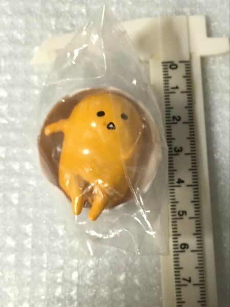 食玩 ぐでたま ほんものかも？ フィギュア コレクション 3 (らりらりるら～らりるら～) TAKARA TOMY GUDETAMA mascot Figure グデタマ Sanr