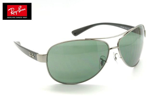 ★RayBan★レイバン★ティアドロップ★RB3386 004/71★正規品