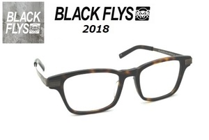 ★2018モデル★BLACK FLYS★ブラックフライ★BAKER★オプティカル★OPTICAL★BF-2502-02★眼鏡フレーム