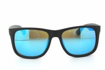 ★人気商品★RayBan★レイバン★JUSTIN COLOR MIX★ジャスティン★RB4165F 622/55★55サイズ★JPフィット★サングラス_画像4