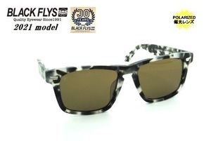 *2021 модель *30th ANNIVERSARY LIMITED*BLACK FLYS* Black Fly *FLY HUNTER POLARIZED* поляризирующая линза *BF-1254-03* солнцезащитные очки 