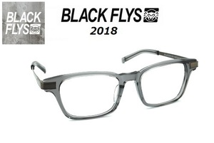 *2018 model *BLACK FLYS* Black Fly *BAKER* Opti karu*OPTICAL*BF-2502-03* glasses frame 