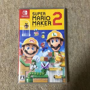 【Switch】 スーパーマリオメーカー2
