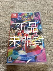 【Switch】新品、未開封 マリオカート8デラックス