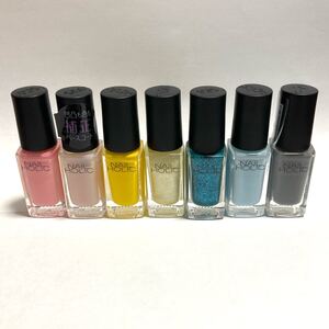 NAIL HOLIC ネイルセット 7本セット