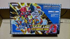 スーパーロボット大戦A ゲームボーイアドバンス