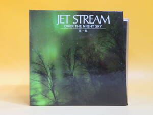 【中古】ジェットストリーム　JET STREAM　OVER THE NIGHT SKY　第一集　DISC7枚組　ナレーション・城達也【CD】 A5 A4344