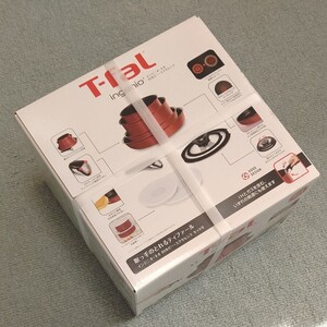 【新品未開封】 ティファール IHルビー・エクセレンス セット9 T-fal IH対応