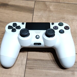 PS4 DUALSHOCK4 ワイヤレスコントローラー ホワイト
