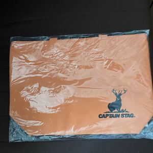 CAPTAIN STAG 保冷バック