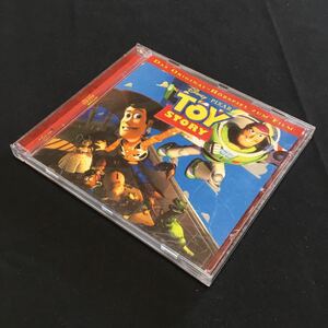 CD Toy Story 1 das original horspiel zum film 4001504196851 ディスク美品 ディズニー 輸入盤