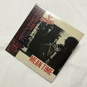 CD 未開封 ミーン・タイム The Barracudas 4571136372973 希少 mean time