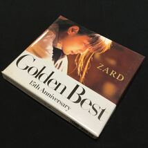 CD ZARD / Golden Best 15th Anniversary CRYSTAL Autumn to Winter DVD付限定盤_画像1