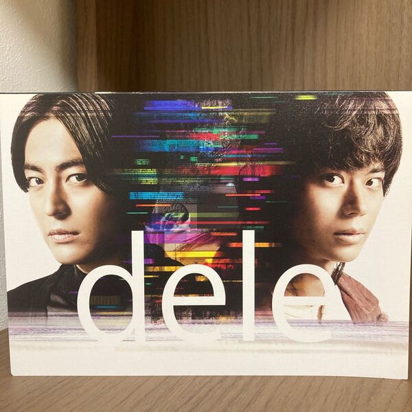 【初回限定特典付】dele DVD スペシャル BOX