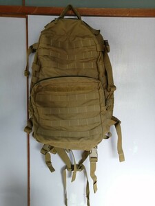 コヨーテ アサルト USMC PACK 米軍放出品 ASSAULT RECON 海兵隊　バッグパック　ミリタリー　軍　リュック