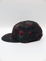 SALE30%OFF/Yohji Yamamoto・NEW ERA collaboration/PE JET CAP YY SR PRINT BLK RED/ブラック_画像3