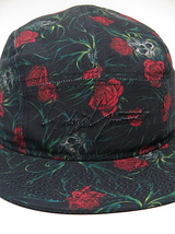 SALE30%OFF/Yohji Yamamoto・NEW ERA collaboration/PE JET CAP YY SR PRINT BLK RED/ブラック_画像8