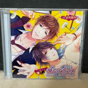 ＳｃｒａｍＢｌｅ〜幼なじみ兄弟と濃厚駆け引き３Ｐ／佐和真中