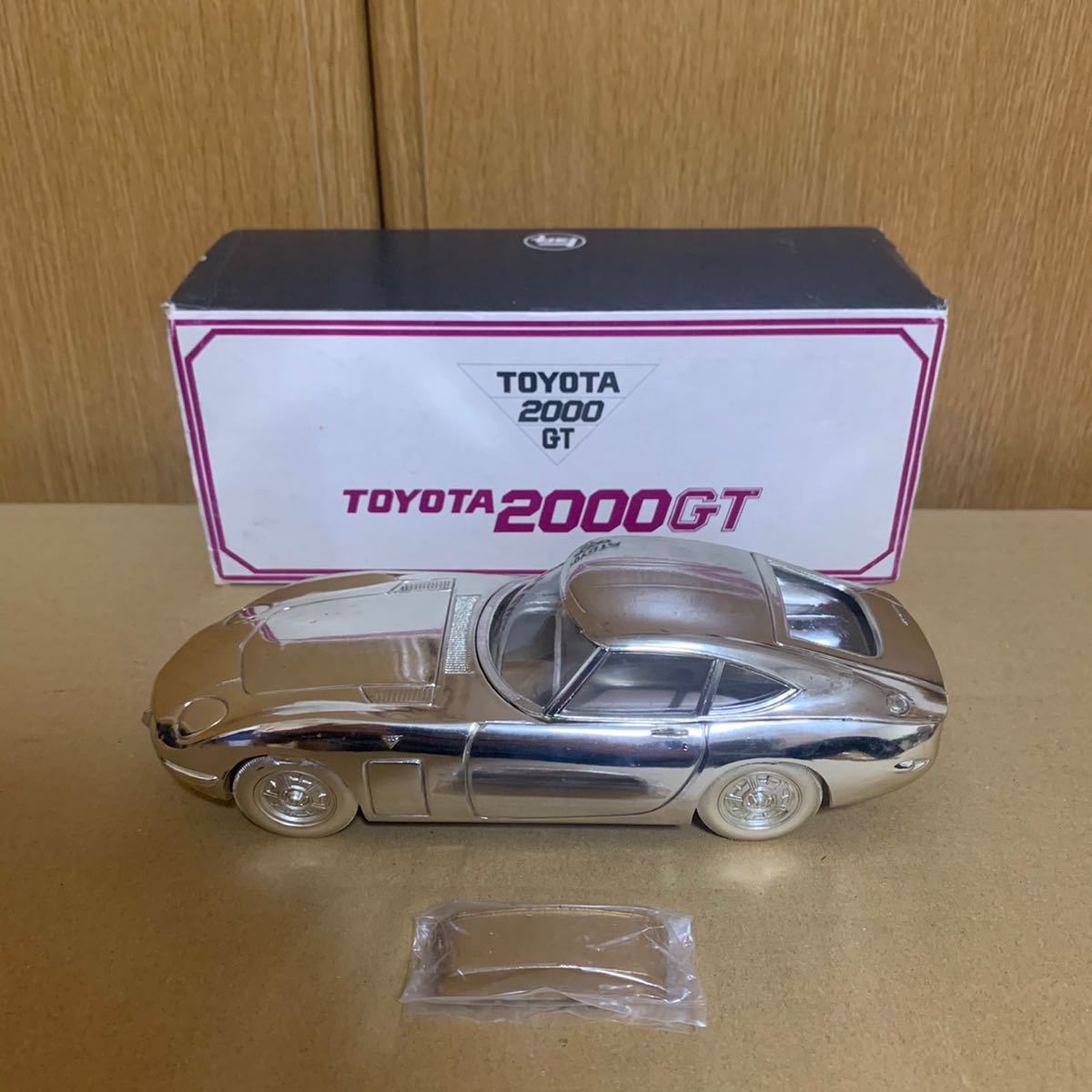 2023年最新】ヤフオク! -トヨタ2000gtシガレットケースの中古品・新品