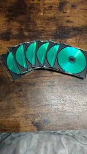 【未使用】SONY DVD-R 4.38GB データ用 6枚