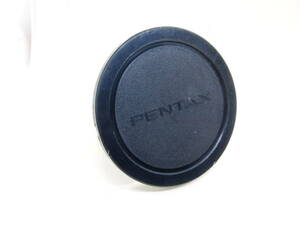PENTAX ペンタックス Kマウント 純正 ボディキャップ 圧入式 c3580