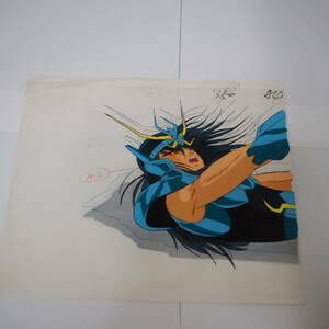 Cels Saint Seiya Dragon Пурпурный Дракон Период　