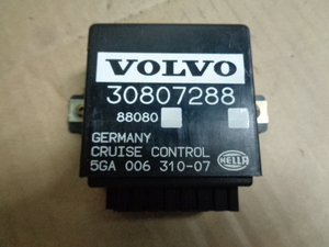  Volvo V40 4B original cruise control 