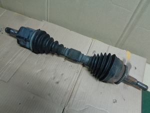  Volvo V40 4B original front drive shaft left 