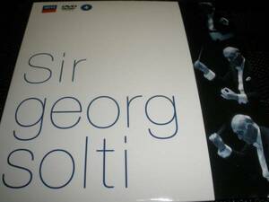 DVD ワーグナートリスタンとイゾルデ 第1幕への前奏曲 愛の死 ショルティ シカゴ交響楽団 Wagner Tristan Solti Chicago