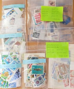 切手 バラ切手 額面10332円