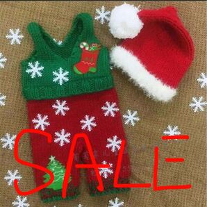 激安 新品 ニューボンフォト服 クリスマス 出産準備 新生児 コスチューム新品ニューボーンフォト服装 仮装 インスタ映