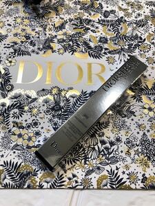 Dior 2021 限定品ディオールショウ 24H スティロ ウォータープルーフ 986 スパークリング トープ 