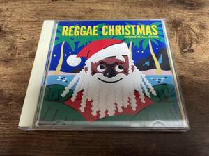 CD「レゲエ・クリスマス3 REGGAE CHRISTMAS」●