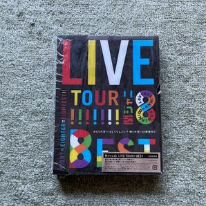 KANJANI∞LIVE TOUR!! 8EST みんなの想いはどうなんだい? 僕らの想いは無限大!! DVD初回限定盤
