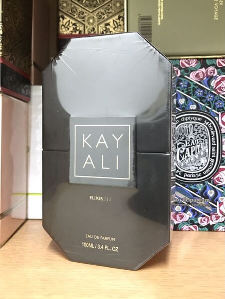 《送料無料》カヤリ エリクシール 11 オーデパフューム 100ml ※未開封※ KAYALI EDP #フーダビューティー #Elixir 11 #レッドアップル