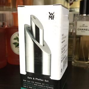 《送料無料》ヴェーエムエフ ソルト&ペッパー 2in1 ※未使用※ W0661056030 椒鹽罐 #ソルト&ペッパー シェイカー #塩コショウ